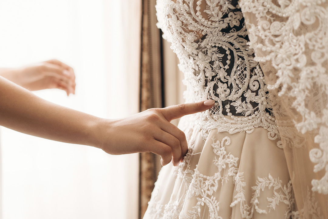 VESTIDOS DE NOVIA